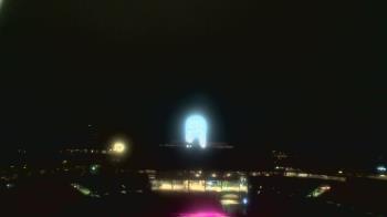 Weather camera view of Gillette Stadium.