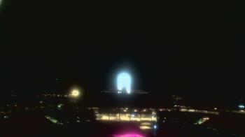 Weather camera view of Gillette Stadium.