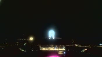 Weather camera view of Gillette Stadium.