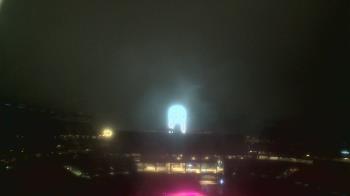 Weather camera view of Gillette Stadium.