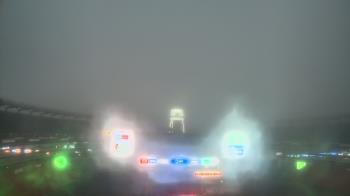 Weather camera view of Gillette Stadium.