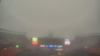 Weather camera view of Gillette Stadium.