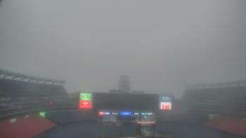 Weather camera view of Gillette Stadium.