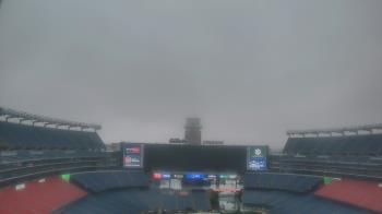 Weather camera view of Gillette Stadium.