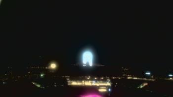 Weather camera view of Gillette Stadium.