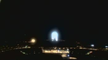 Weather camera view of Gillette Stadium.