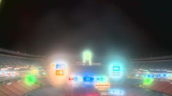 Weather camera view of Gillette Stadium.