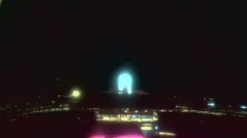 Weather camera view of Gillette Stadium.