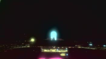 Weather camera view of Gillette Stadium.