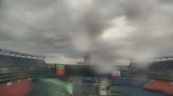 Weather camera view of Gillette Stadium.