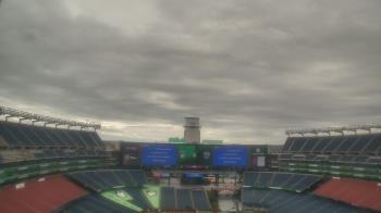 Weather camera view of Gillette Stadium.