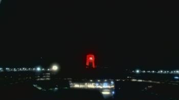Weather camera view of Gillette Stadium.