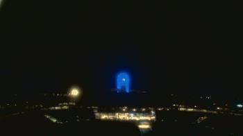 Weather camera view of Gillette Stadium.