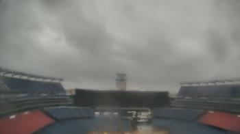 Weather camera view of Gillette Stadium.