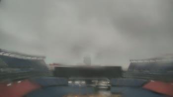 Weather camera view of Gillette Stadium.