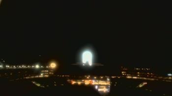 Weather camera view of Gillette Stadium.