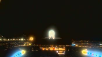 Weather camera view of Gillette Stadium.