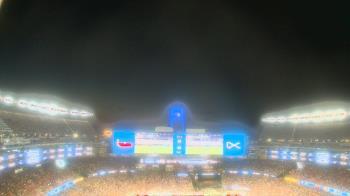 Weather camera view of Gillette Stadium.
