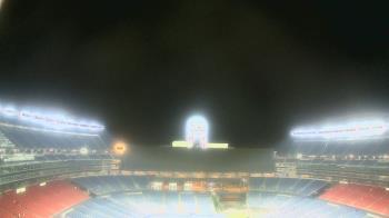 Weather camera view of Gillette Stadium.