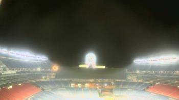 Weather camera view of Gillette Stadium.
