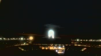 Weather camera view of Gillette Stadium.