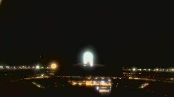 Weather camera view of Gillette Stadium.