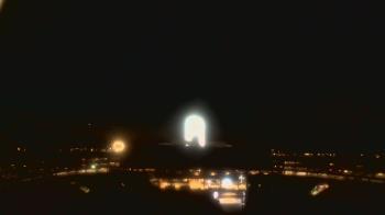 Weather camera view of Gillette Stadium.