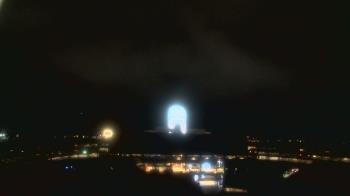 Weather camera view of Gillette Stadium.