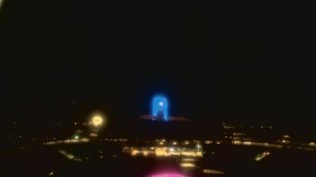Weather camera view of Gillette Stadium.