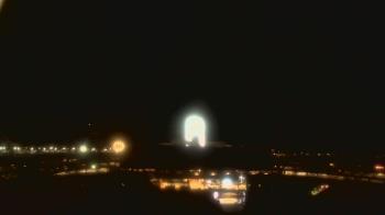 Weather camera view of Gillette Stadium.