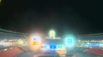 Weather camera view of Gillette Stadium.