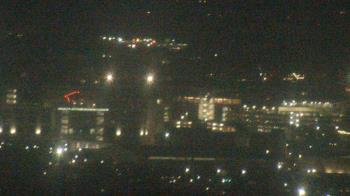 Weather camera view of Kessler Mountain.