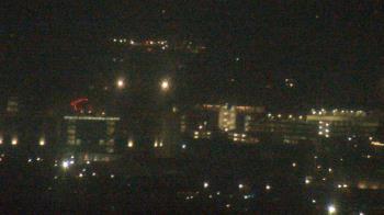 Weather camera view of Kessler Mountain.