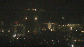 Weather camera view of Kessler Mountain.