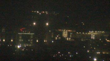 Weather camera view of Kessler Mountain.