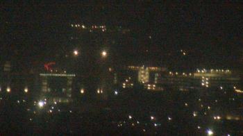 Weather camera view of Kessler Mountain.