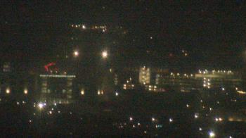 Weather camera view of Kessler Mountain.