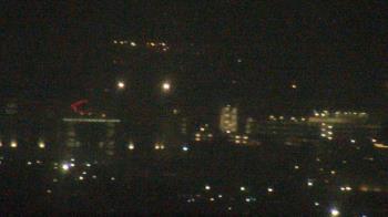 Weather camera view of Kessler Mountain.