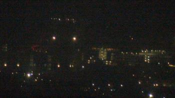 Weather camera view of Kessler Mountain.