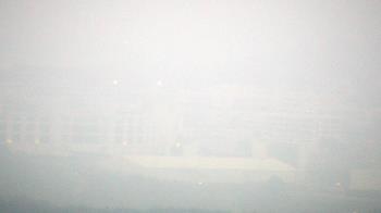 Weather camera view of Kessler Mountain.