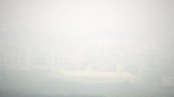 Weather camera view of Kessler Mountain.