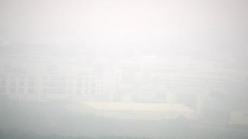 Weather camera view of Kessler Mountain.