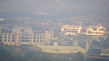 Weather camera view of Kessler Mountain.