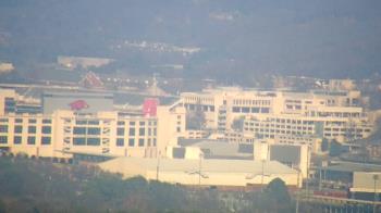 Weather camera view of Kessler Mountain.