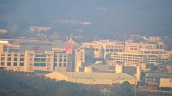 Weather camera view of Kessler Mountain.