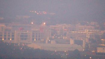 Weather camera view of Kessler Mountain.