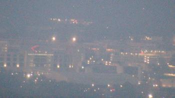 Weather camera view of Kessler Mountain.