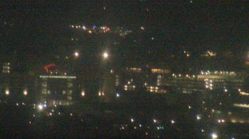 Weather camera view of Kessler Mountain.