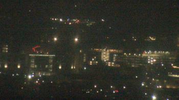 Weather camera view of Kessler Mountain.