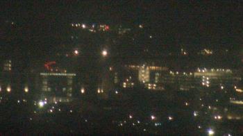 Weather camera view of Kessler Mountain.